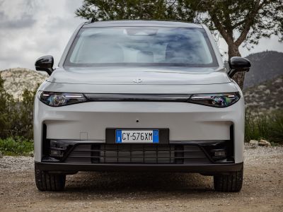 Mit der Kraft des Generators