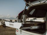 Der Honda CR-V wird zum Camper - Bild 3