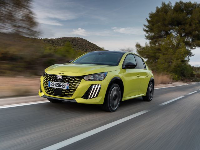 Der Peugeot E-208 kommt weiter und kann mehr - Bild 1