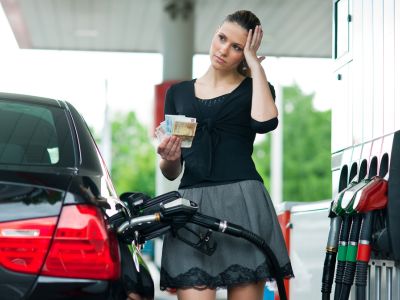 Bayern und Hessen tanken am teuersten