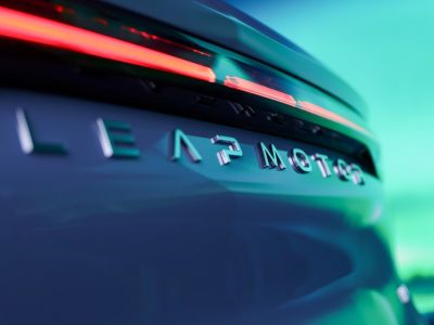 Leapmotor peilt dieses Jahr eine halbe Million Autos an