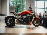 Ducati inszeniert die X-Diavel V4 - Bild 3