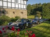 170 historische Porsche fahren die AvD-Röhrl-Klassik - Bild 4