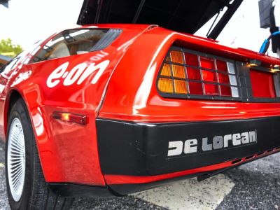 Eon unterstützt Europas größte E-Auto-Rallye