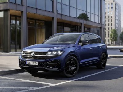 Nach 1,2 Millionen Exemplaren: Volkswagen Touareg mit „Final Edition“