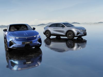 Der Alpine A 390 kann bald bestellt werden