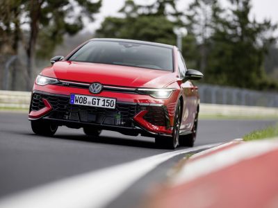 VW setzt beim Golf GTI noch eins drauf