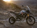 Triumph Tiger 900 Special Edition: Alpen oder Wüste? - Bild 10