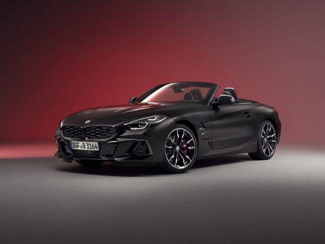 Der BMW Z4 verabschiedet sich - Bild 1