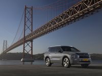 Mitsubishi verlost einen Outlander