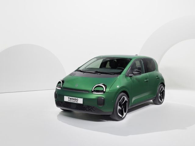 Den Renault Twingo E-Tech gibt es für unter 20.000 Euro - Bild 1