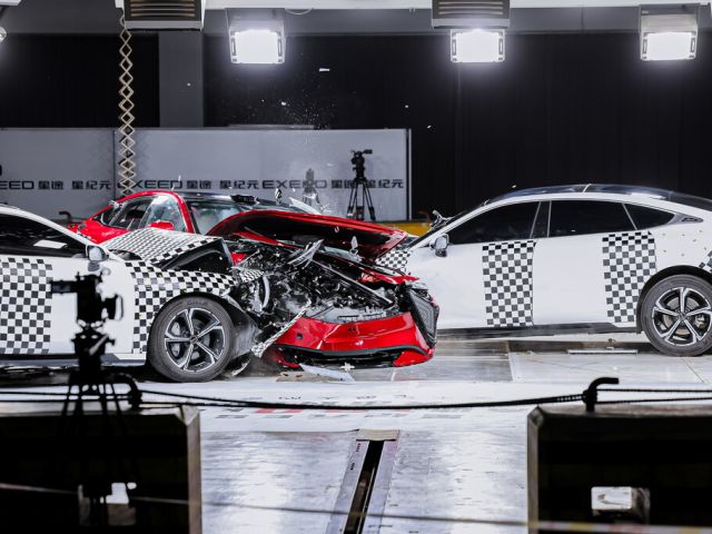 Chery setzt auf höhere Zugfestigkeit bei geringerem Gewicht - Bild 1