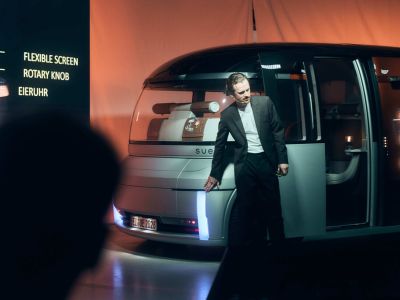 SUE: Der Blick in die urbane Zukunft