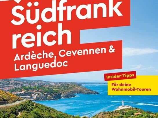 Im Bücherregal: Preisgünstiger Begleiter durch Südfrankreich - Bild 1