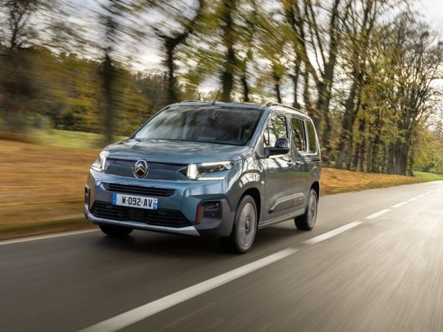 Citroën bringt Verbrennungsmotoren für den Berlingo zurück - Bild 1