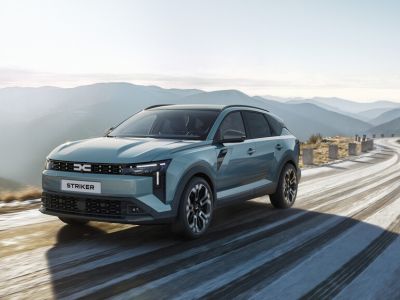 Dacia will ins Schwarze treffen