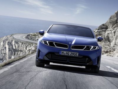 BMW i3: Doppelherz der Freude