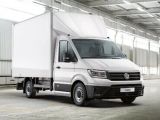 Neue Aufbauten für den VW Crafter - Bild 10