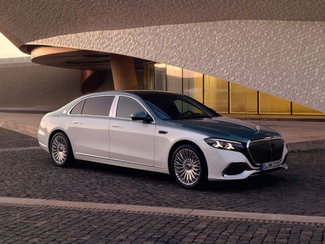 Mercedes-Maybach S-Klasse: Wenn Luxus leiser wird - Bild 1