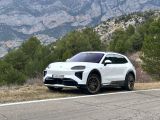 Fahrbericht Porsche Cayenne Electric: Ein Sportwagen als SUV - Bild 25