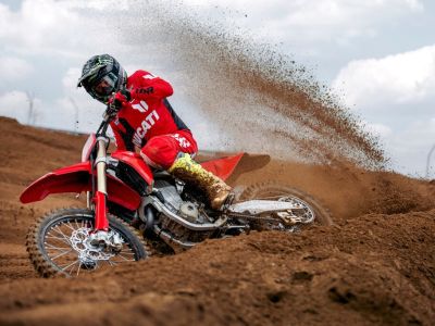 Flexible Motorradwartung vorerst nur im Motocross