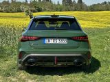 Fahrbericht Audi RS 3 Competition Limited: Vielleicht der letzte - Bild 5