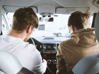 Fahranfänger sollten es erst einmal ruhig angehen