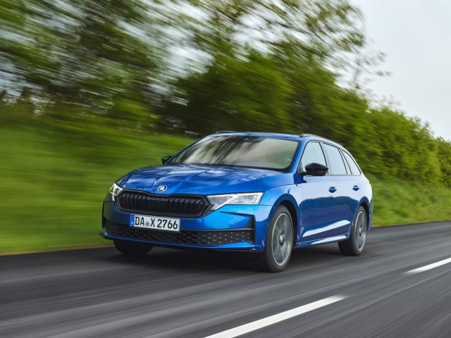 Skoda feiert den 30. Geburtstag seines Bestsellers - Bild 1