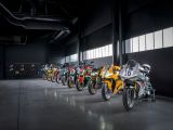Zehn Ikonen dienen als Inspiration für 1000 Motorräder - Bild 61