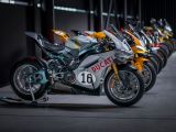 Zehn Ikonen dienen als Inspiration für 1000 Motorräder - Bild 62