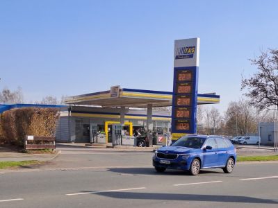 Uniti: Der Tankrabatt kommt in voller Höhe beim Autofahrer an
