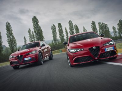 Alfa Romeo Driving Academy: Amore und Adrenalin