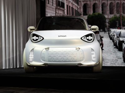 Smart #2: Der Kleine ist wieder da