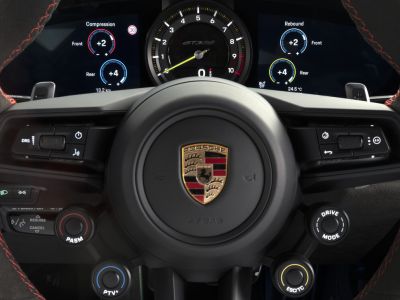 Porsche beschließt ein Euro Dividende