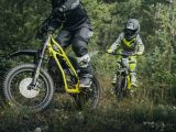 Triumph bringt Elektro-Offroad-Bikes für Kinder und Jugendliche  - Bild 49