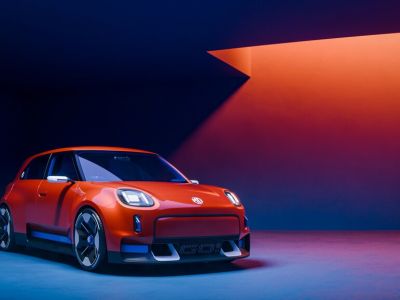 MG bringt nächstes Jahr einen kleinen Hatchback