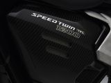 Custom ab Werk: Triumph Speed Twin 1200 TFC - Bild 14