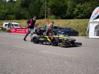 14 Studententeams treten zur Formula Future an