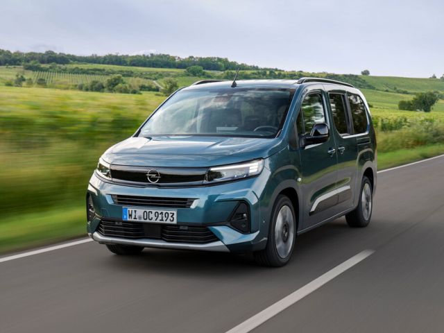 Opel Combo jetzt auch wieder als Benziner - Bild 1