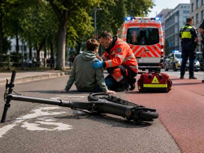 Der AvD fordert strengere Regeln für E-Scooter
