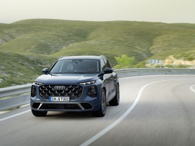 Fahrbericht Audi Q7: Komfortabler Dauerläufer