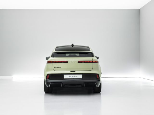 Audi A2 e-Tron: Neuauflage einer Ikone - Bild 1