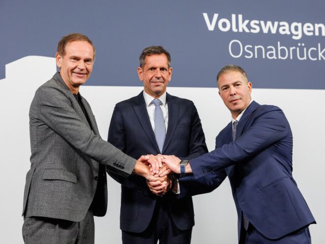 VW-Werk Osnabrück bekommt eine Zukunftsperspektive - Bild 1