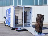 IAA Transportation 2026: Siebenmal Nissan Interstar-e - Bild 5
