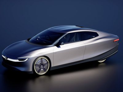 VW Mission Efficiency: Elektrischer Retro-Reichweitenkünstler 