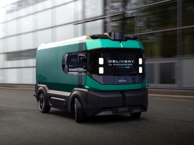 IAA Transportation 2026: Stellantis mit neuem Service und einer rollenden Kiste 
