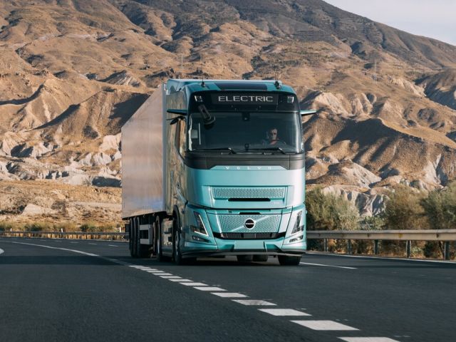 Volvo gewinnt Titel „International Truck of the Year“ - Bild 1