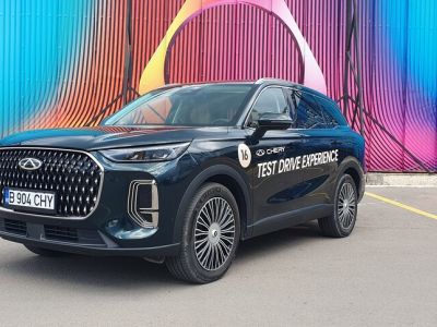 Chery: Mit Hybrid-Trio auf Kurs Richtung Deutschland
