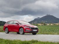 Skoda setzt erstmals auf einen Vollhybrid