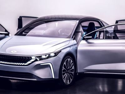 CES 2022: Und noch ein neuer Autohersteller